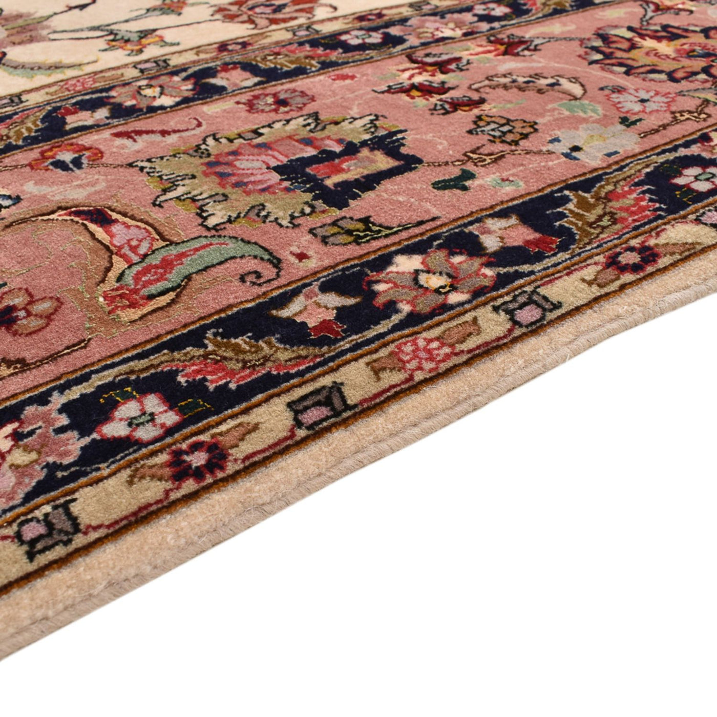 Täbriz - 50 Raj Teppich 294x204cm - Perserteppich