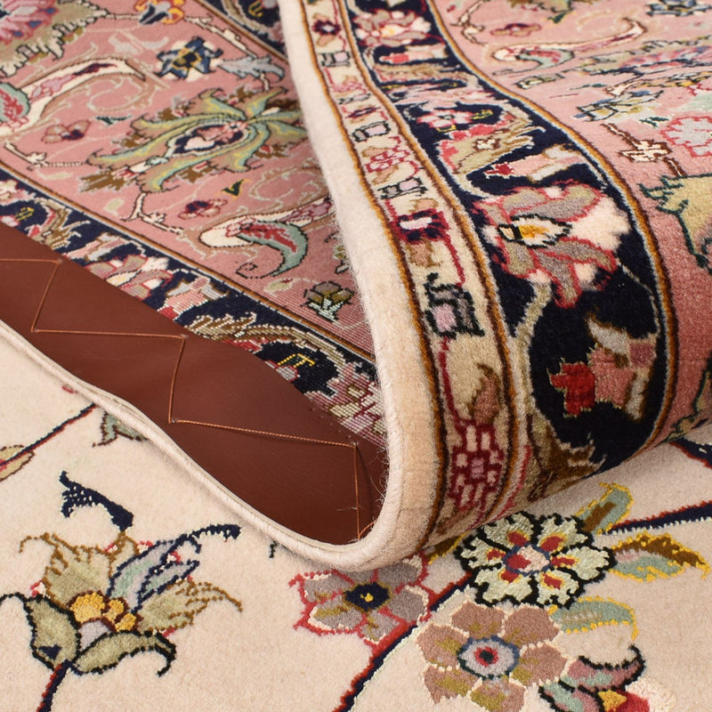 Perserteppich - Täbriz - Royal - 294 x 204 cm - beige