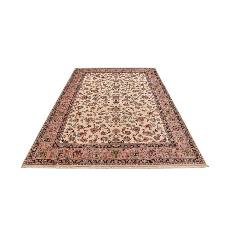 Perserteppich - Täbriz - Royal - 294 x 204 cm - beige