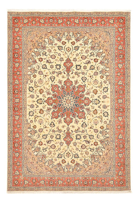 Perserteppich - Täbriz - Royal - 296 x 203 cm - beige