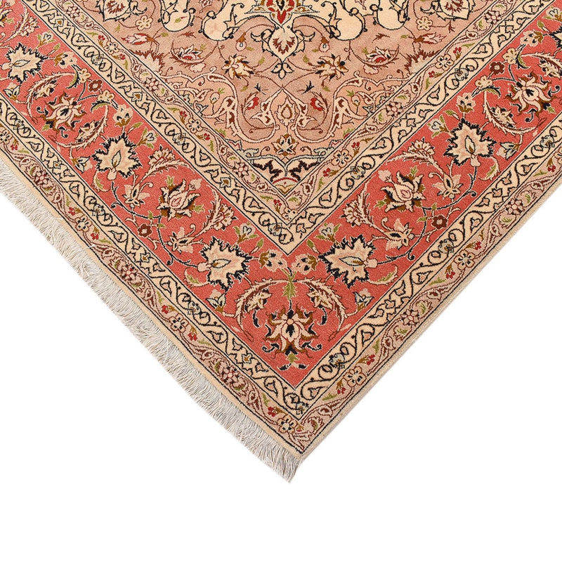 Perserteppich - Täbriz - Royal - 296 x 203 cm - beige