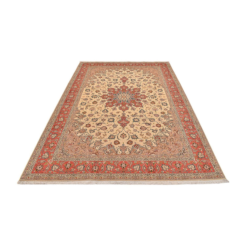 Perserteppich - Täbriz - Royal - 296 x 203 cm - beige