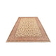 Perserteppich - Keshan - 305 x 203 cm - beige