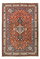 Perserteppich - Täbriz - 290 x 198 cm - rot