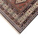 Gabbeh Teppich - Kaschkuli Perser - 285 x 205 cm - hellrot
