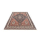 Gabbeh Teppich - Kaschkuli Perser - 285 x 205 cm - hellrot