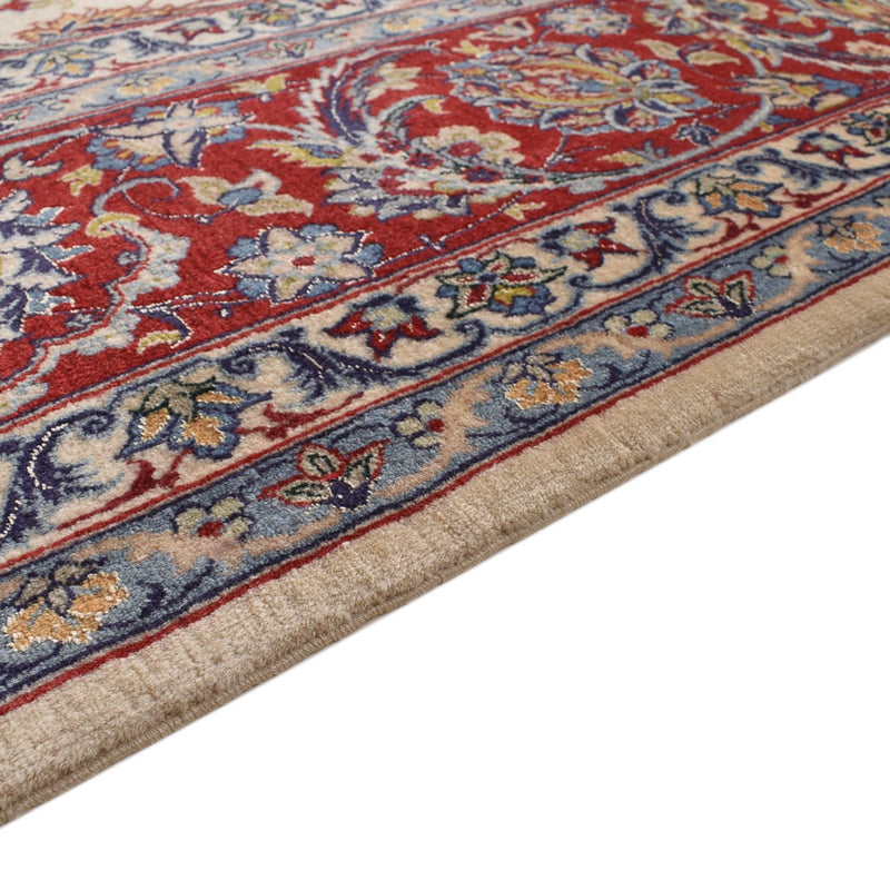 Perserteppich - Isfahan - Premium - 308 x 205 cm - beige