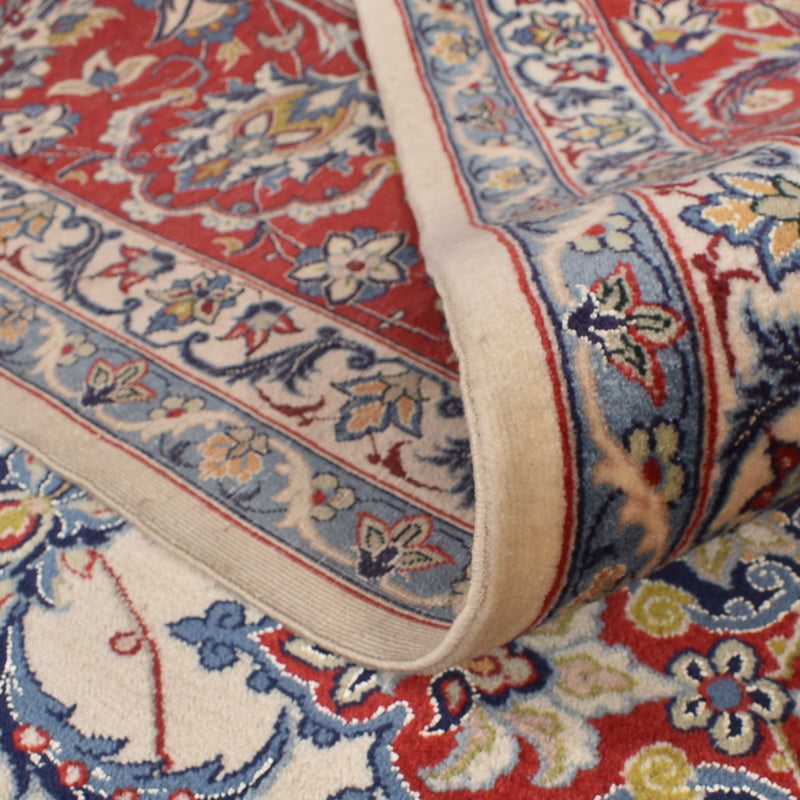 Perserteppich - Isfahan - Premium - 308 x 205 cm - beige