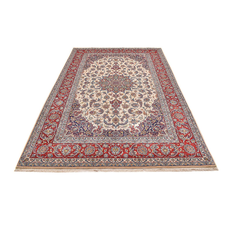 Perserteppich - Isfahan - Premium - 308 x 205 cm - beige