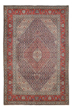 Perserteppich - Täbriz - Royal - 308 x 200 cm - rost