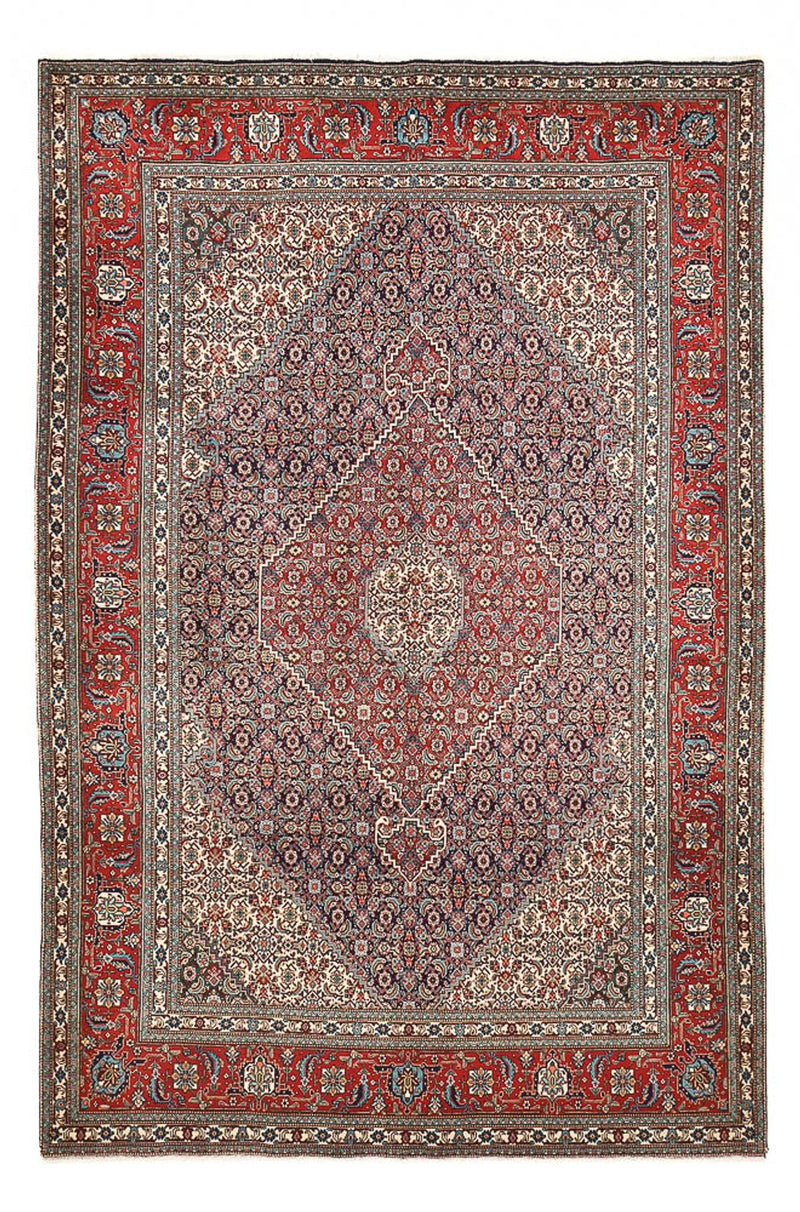 Perserteppich - Täbriz - Royal - 308 x 200 cm - rost