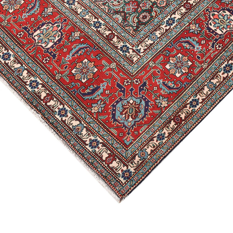 Perserteppich - Täbriz - Royal - 308 x 200 cm - rost