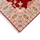 Perserteppich - Täbriz - Royal - 203 x 152 cm - rot