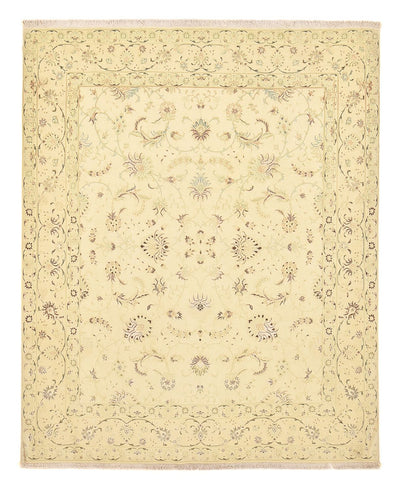 Täbriz - 50 Raj Teppich 200x240cm - Perserteppich
