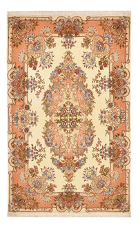 Perserteppich - Täbriz - Royal - 169 x 104 cm - beige