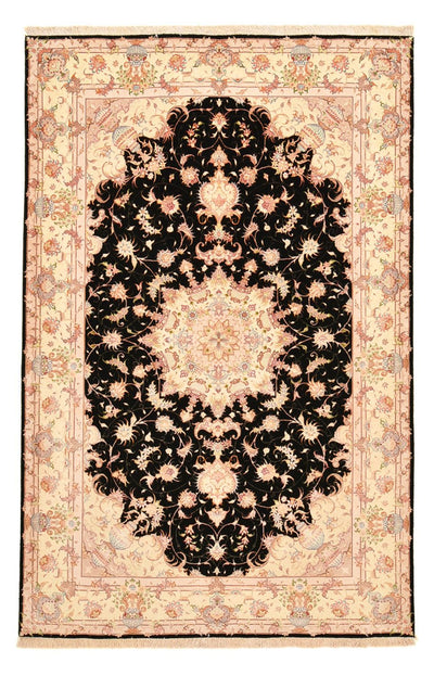Täbriz - 50 Raj Teppich 165x251cm - Perserteppich