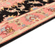 Perserteppich - Täbriz - Royal - 121 x 73 cm - dunkelblau