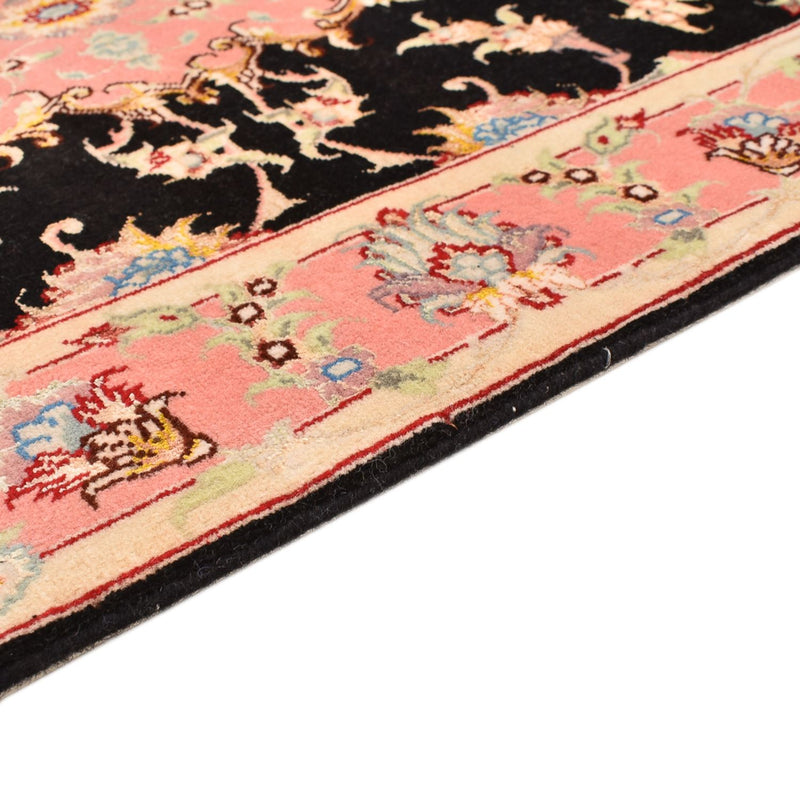Perserteppich - Täbriz - Royal - 121 x 73 cm - dunkelblau