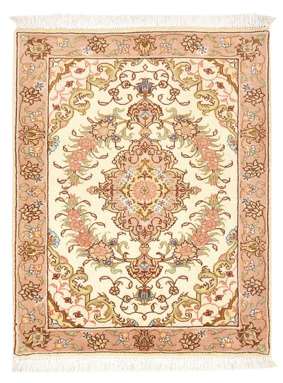Täbriz - 50 Raj Teppich 62x82cm - Perserteppich