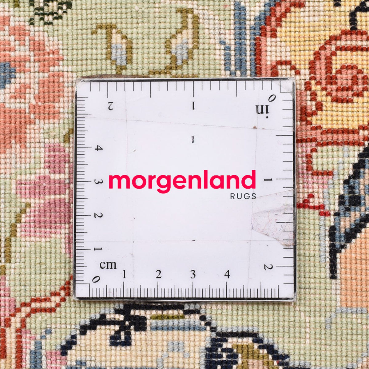 Perserteppich - Täbriz - Royal - 90 x 60 cm - mehrfarbig