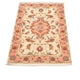 Perserteppich - Täbriz - Royal - 101 x 66 cm - hellbeige