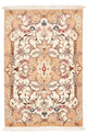 Täbriz - 50 Raj Teppich 92x59cm - Perserteppich