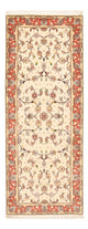 Täbriz - 50 Raj Teppich 204x80cm - Perserteppich