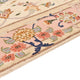 Perserteppich - Täbriz - Royal - 149 x 102 cm - beige