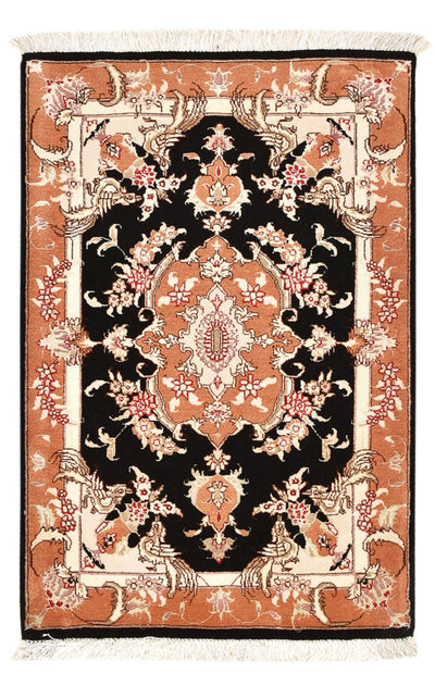 Täbriz - 50 Raj Teppich 59x88cm - Perserteppich