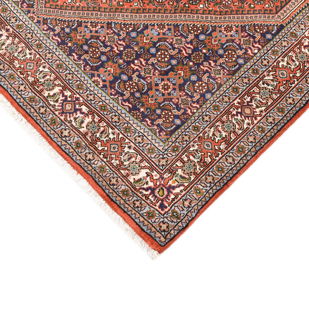 Perserteppich - Bidjar - 164 x 113 cm - rot