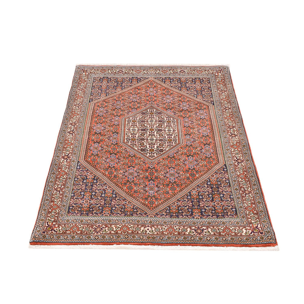 Perserteppich - Bidjar - 164 x 113 cm - rot