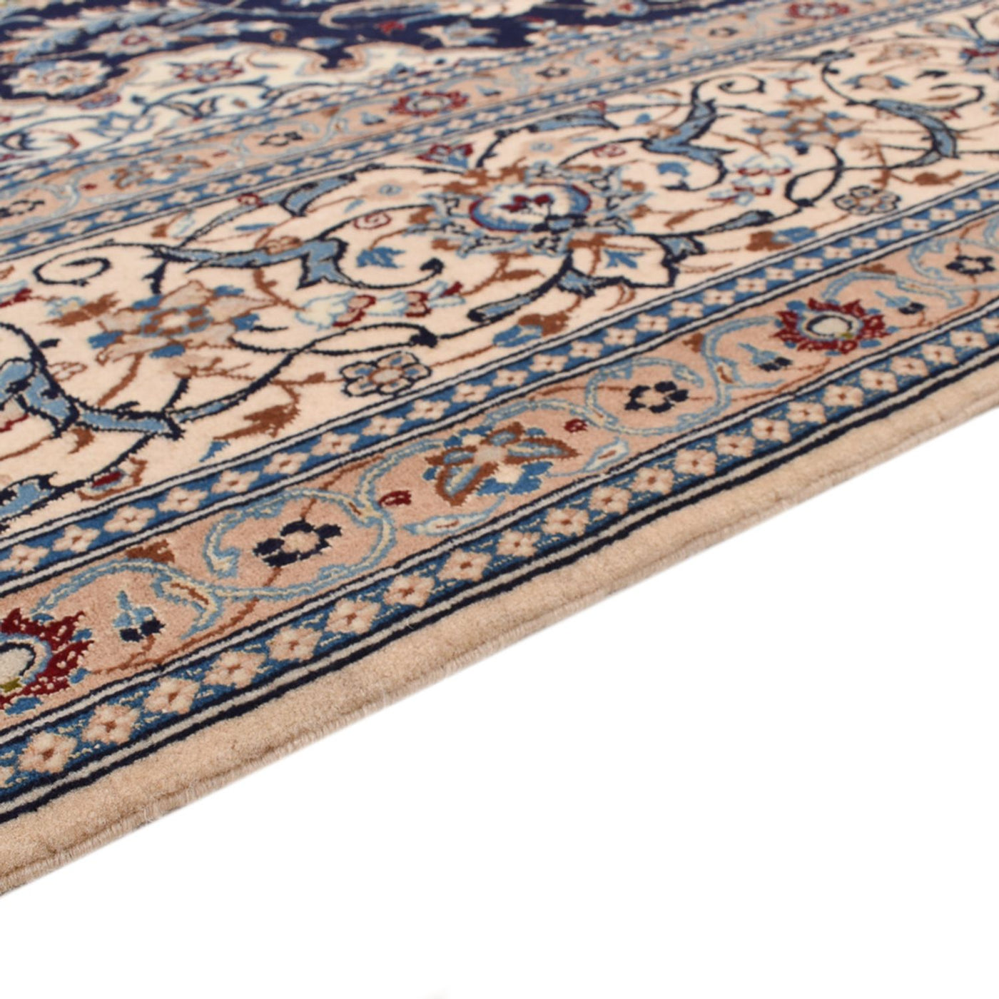 Nain - 6la Teppich 314x200cm - Perserteppich
