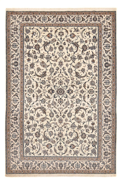 Nain - 6La Teppich 213x344cm - Perserteppich - creme
