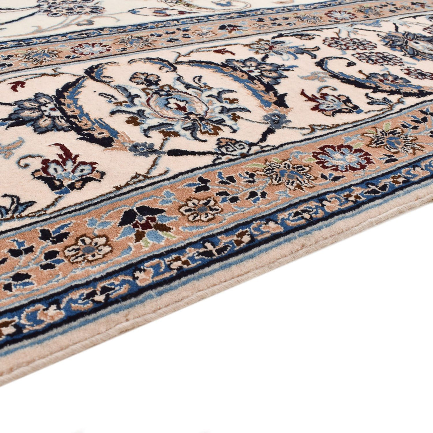 Nain - 6la Teppich 344x213cm - Perserteppich