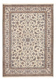 Perserteppich - Nain - Premium - 310 x 217 cm - creme