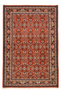 Perserteppich - Bidjar - 207 x 139 cm - rot