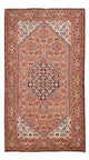Perserteppich - Bidjar - 154 x 86 cm - rost