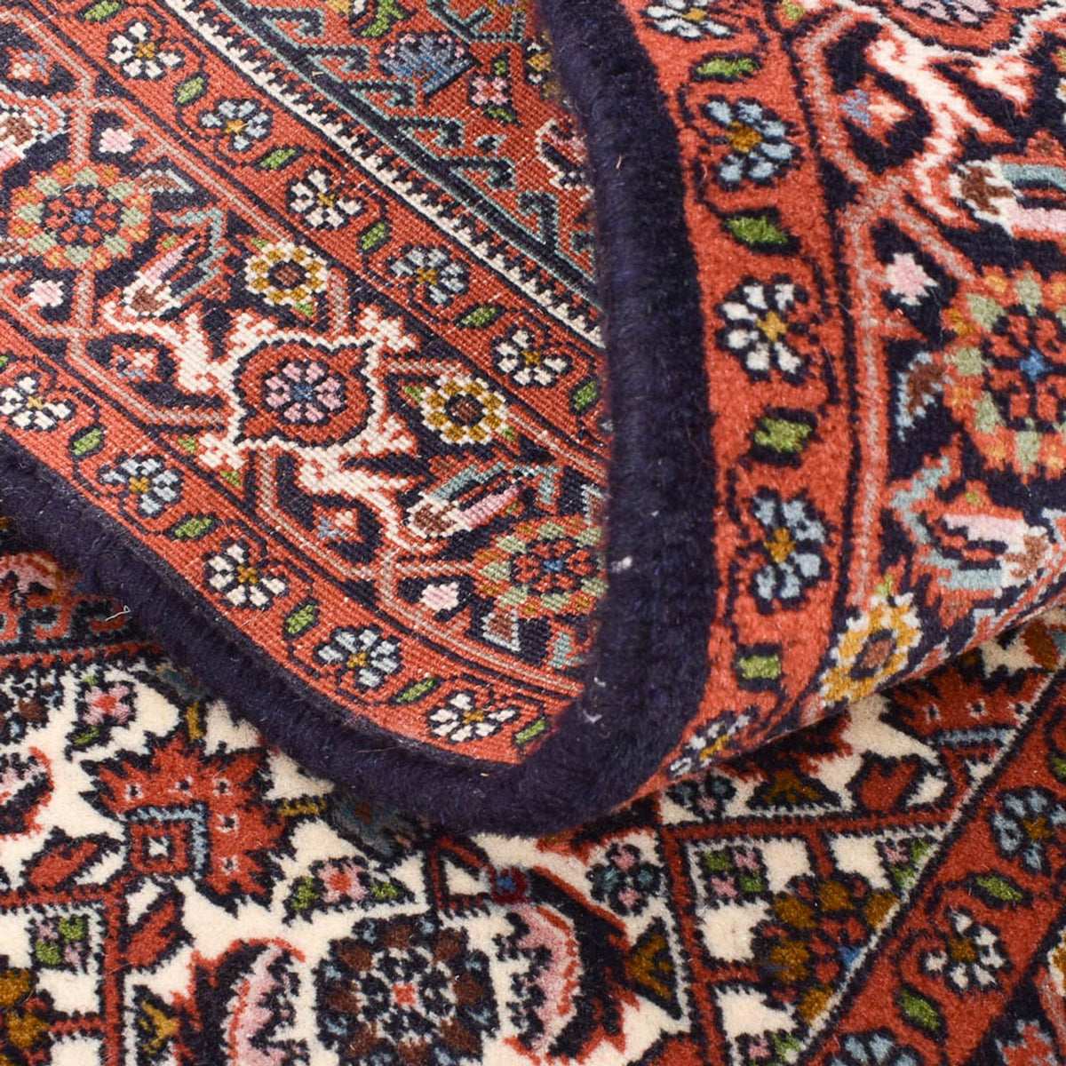 Perserteppich - Bidjar - 154 x 86 cm - rost