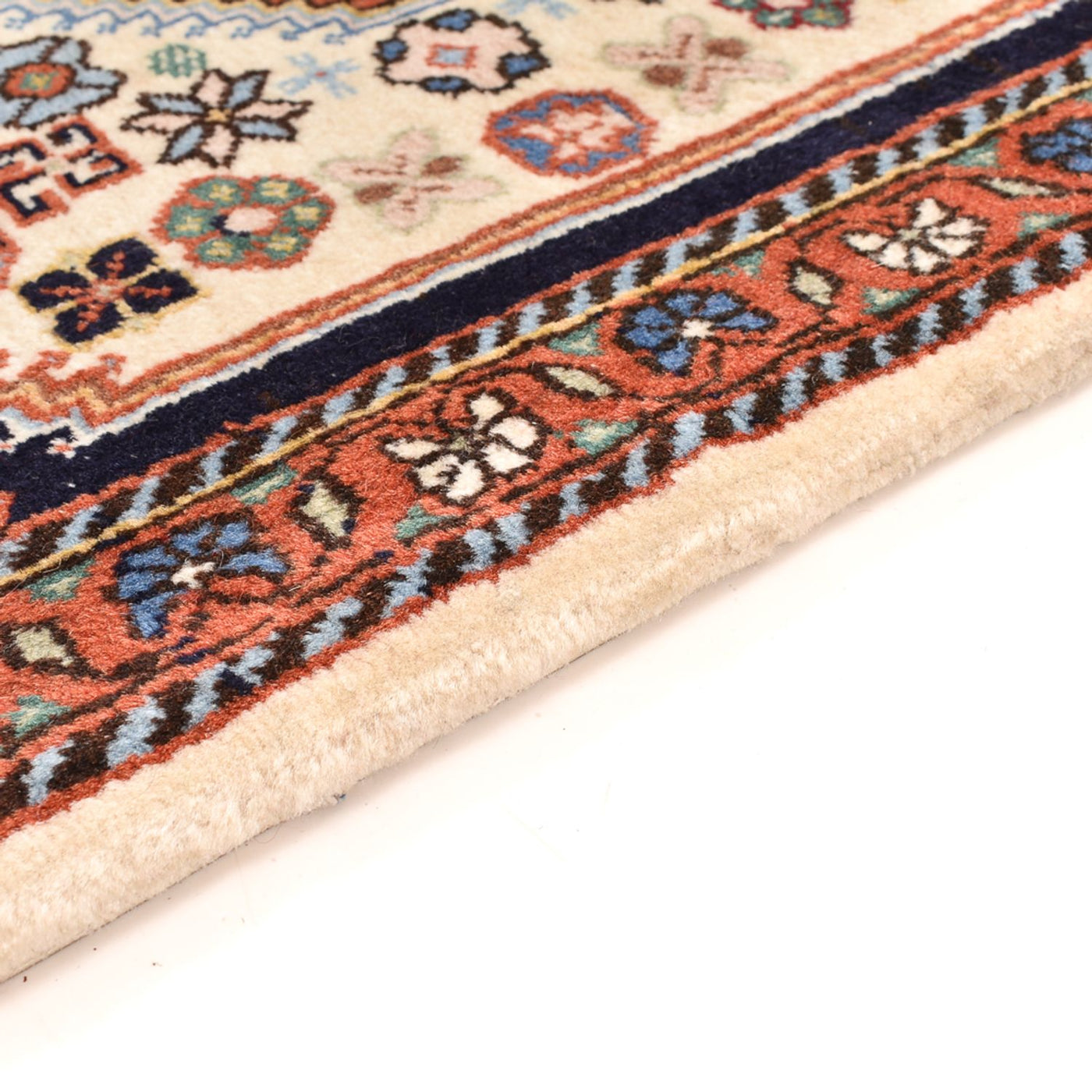 Kaschkuli Teppich 95x64cm - Perserteppich