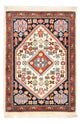 Kaschkuli Teppich 90x60cm - Perserteppich