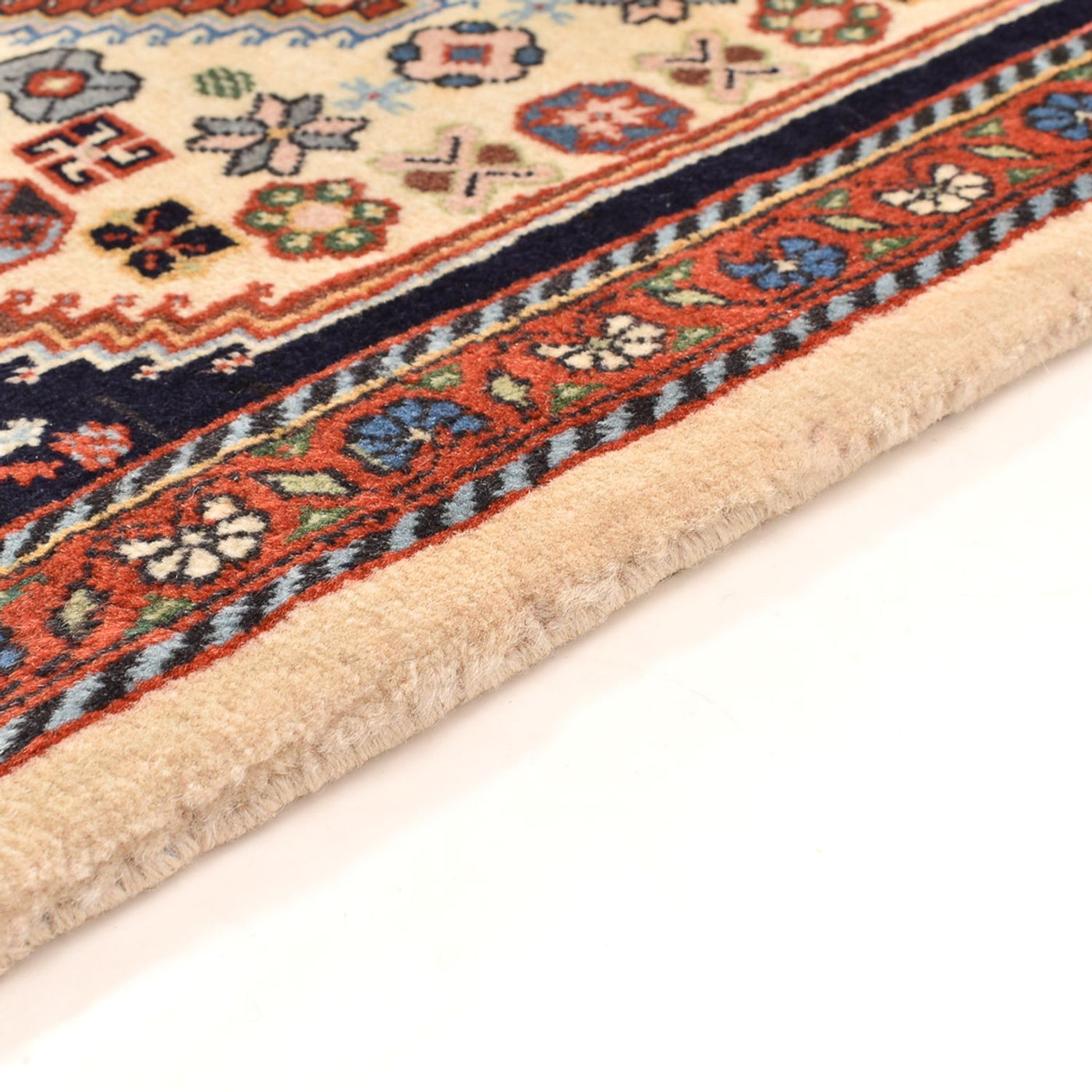 Kaschkuli Teppich 90x60cm - Perserteppich