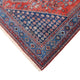 Perserteppich - Nomadic - 260 x 207 cm - rot