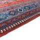 Perserteppich - Nomadic - 260 x 207 cm - rot