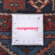 Perserteppich - Nomadic - 260 x 207 cm - rot