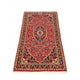 Perserteppich - Keshan - 125 x 75 cm - rot