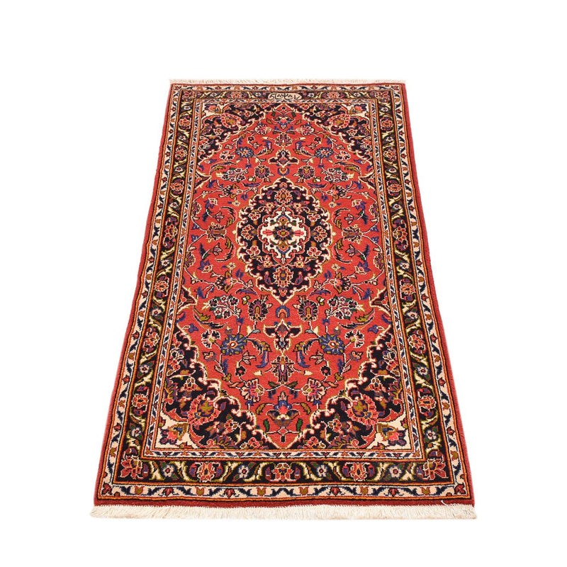 Perserteppich - Keshan - 125 x 75 cm - rot