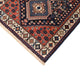 Perserteppich - Nomadic - 125 x 75 cm - mehrfarbig