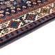 Perserteppich - Nomadic - 125 x 75 cm - mehrfarbig