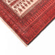 Belutsch Teppich - 143 x 102 cm - rot