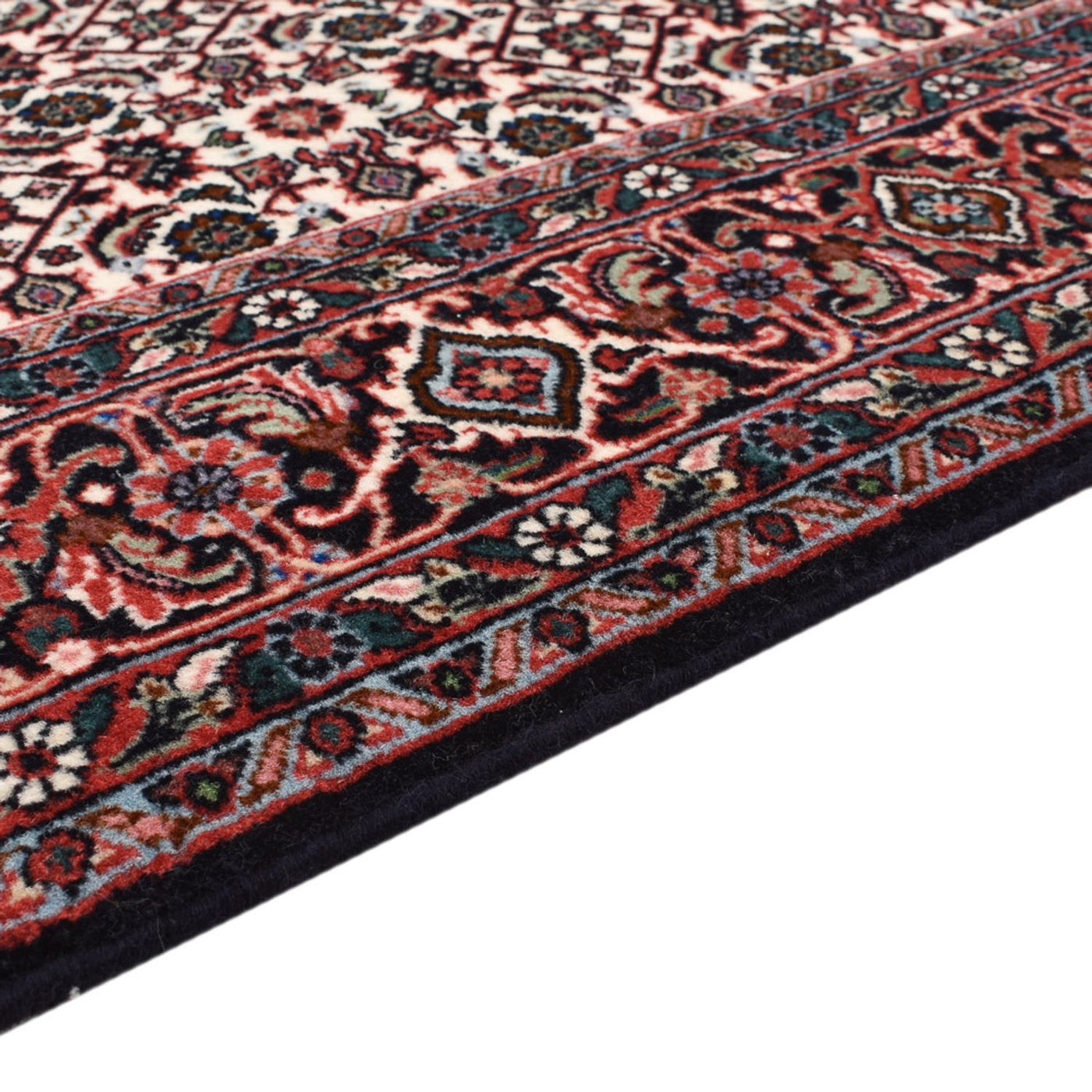 Bidjar Teppich 208x132cm - Perserteppich
